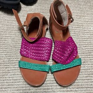 Dolce Vita Colorful Women's Sandals